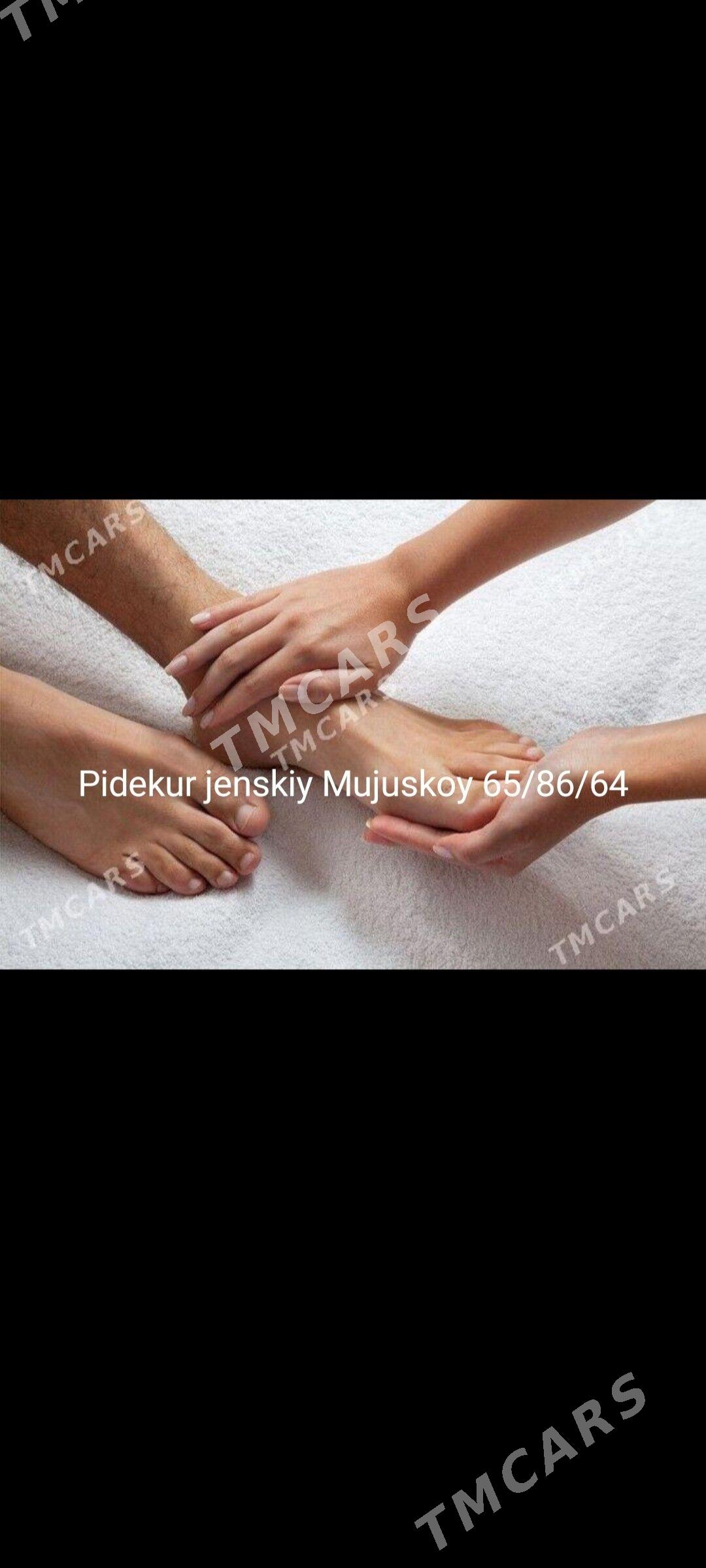Dyrnak pedekyur/ Manekyur - 10 mkr - img 3