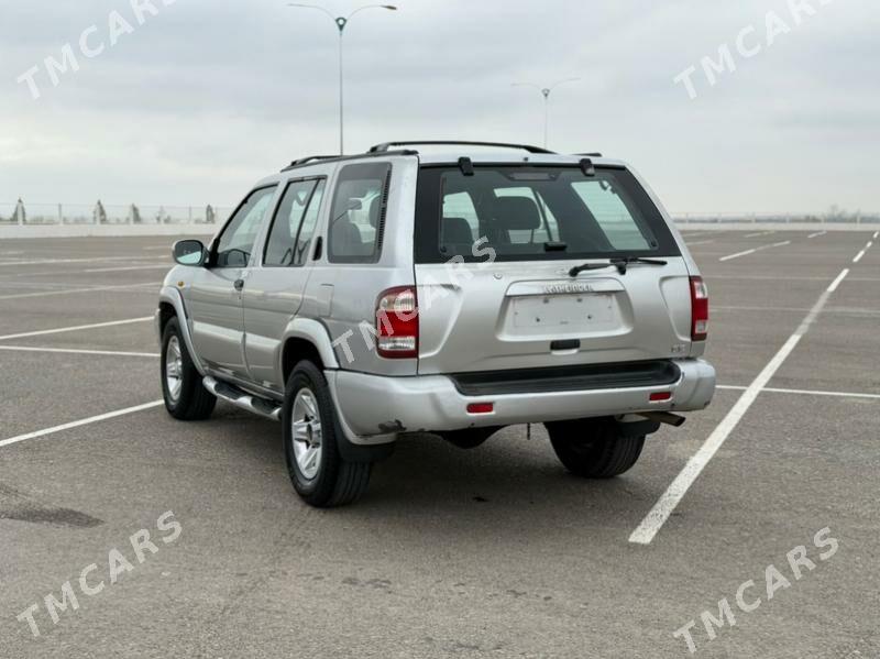 Nissan Pathfinder 2000 - 75 000 TMT - Ашхабад - img 4