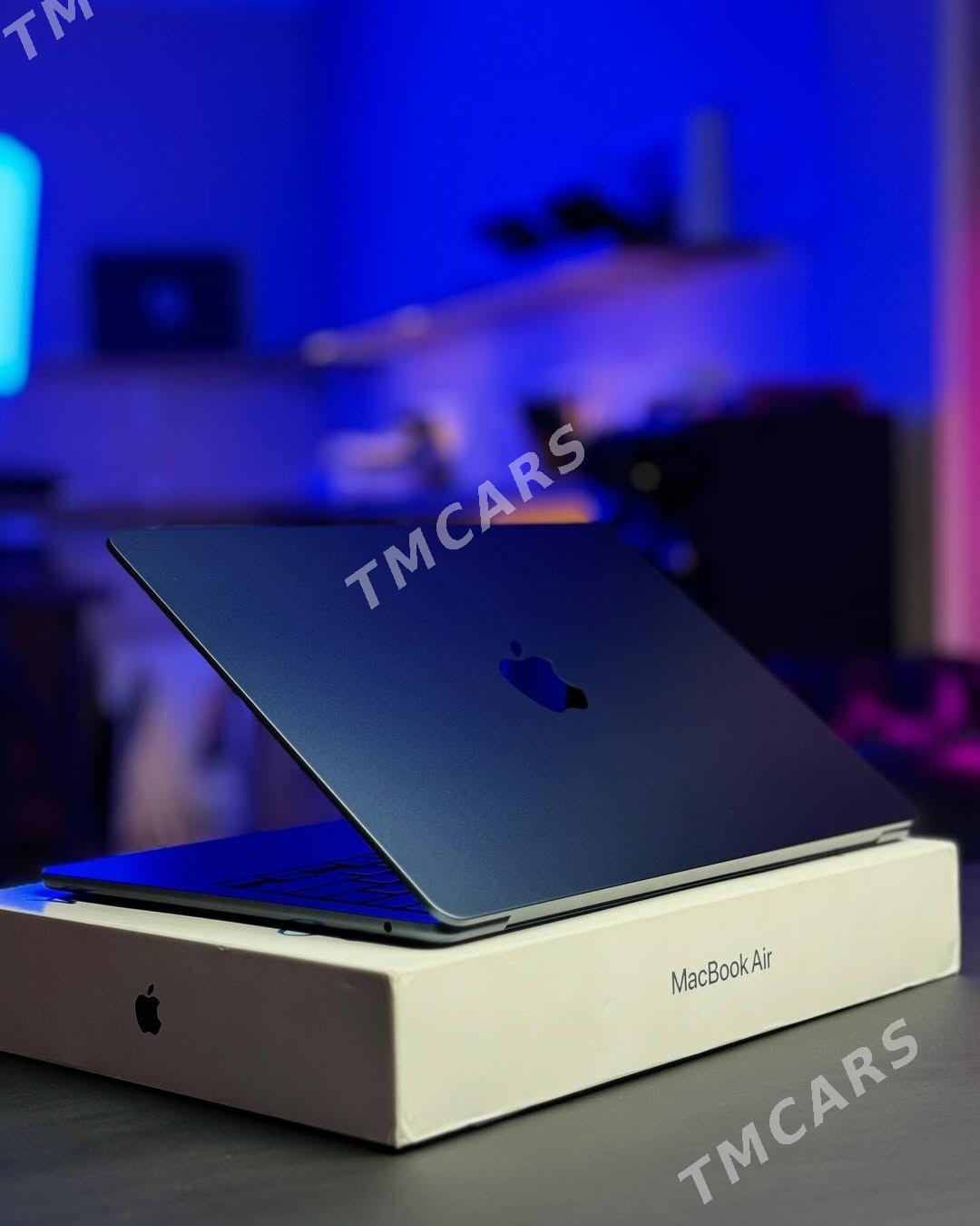 Apple MacBook Air 13/M3/RAM 8G - Aşgabat - img 2