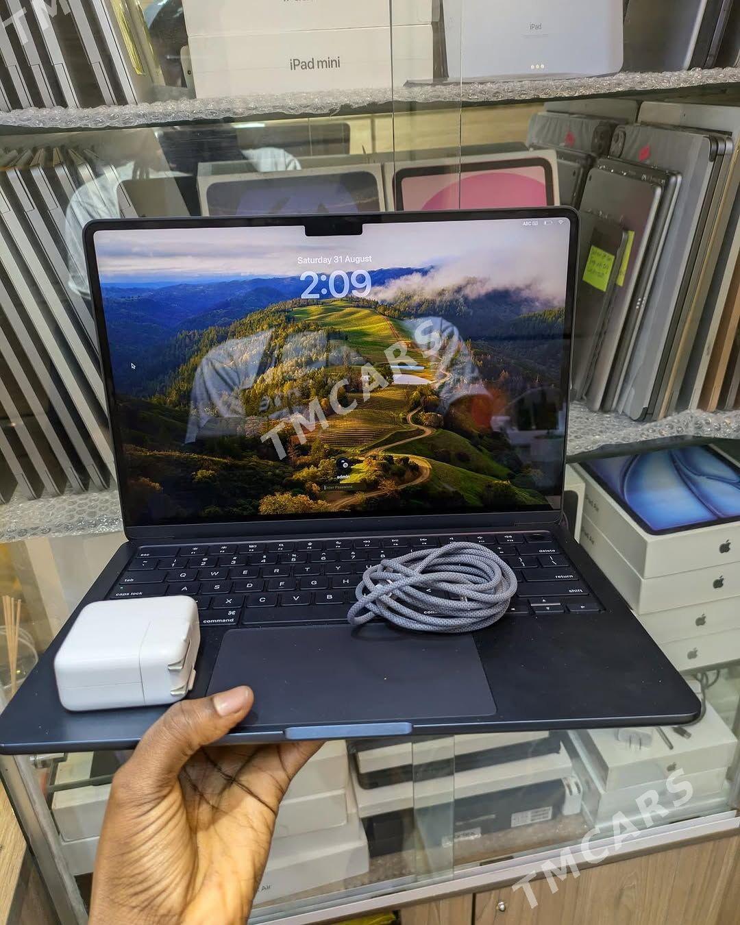 Apple MacBook Air 13/M3/RAM 8G - Aşgabat - img 4