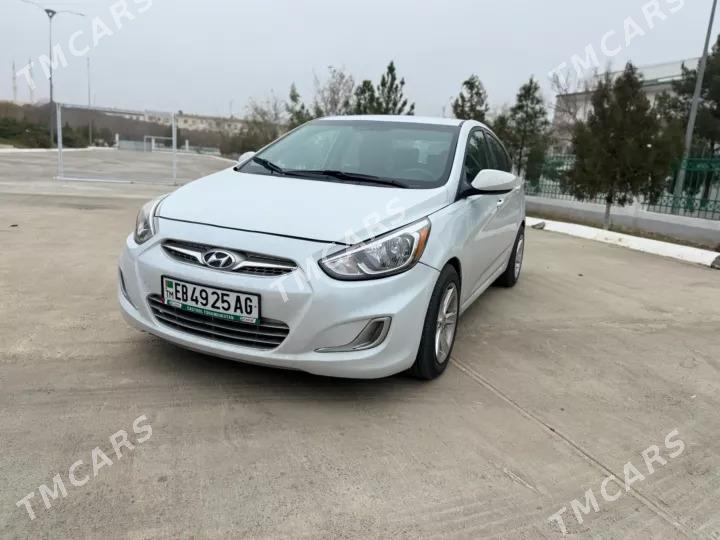 Hyundai Accent 2017 - 150 000 TMT - Aşgabat - img 2