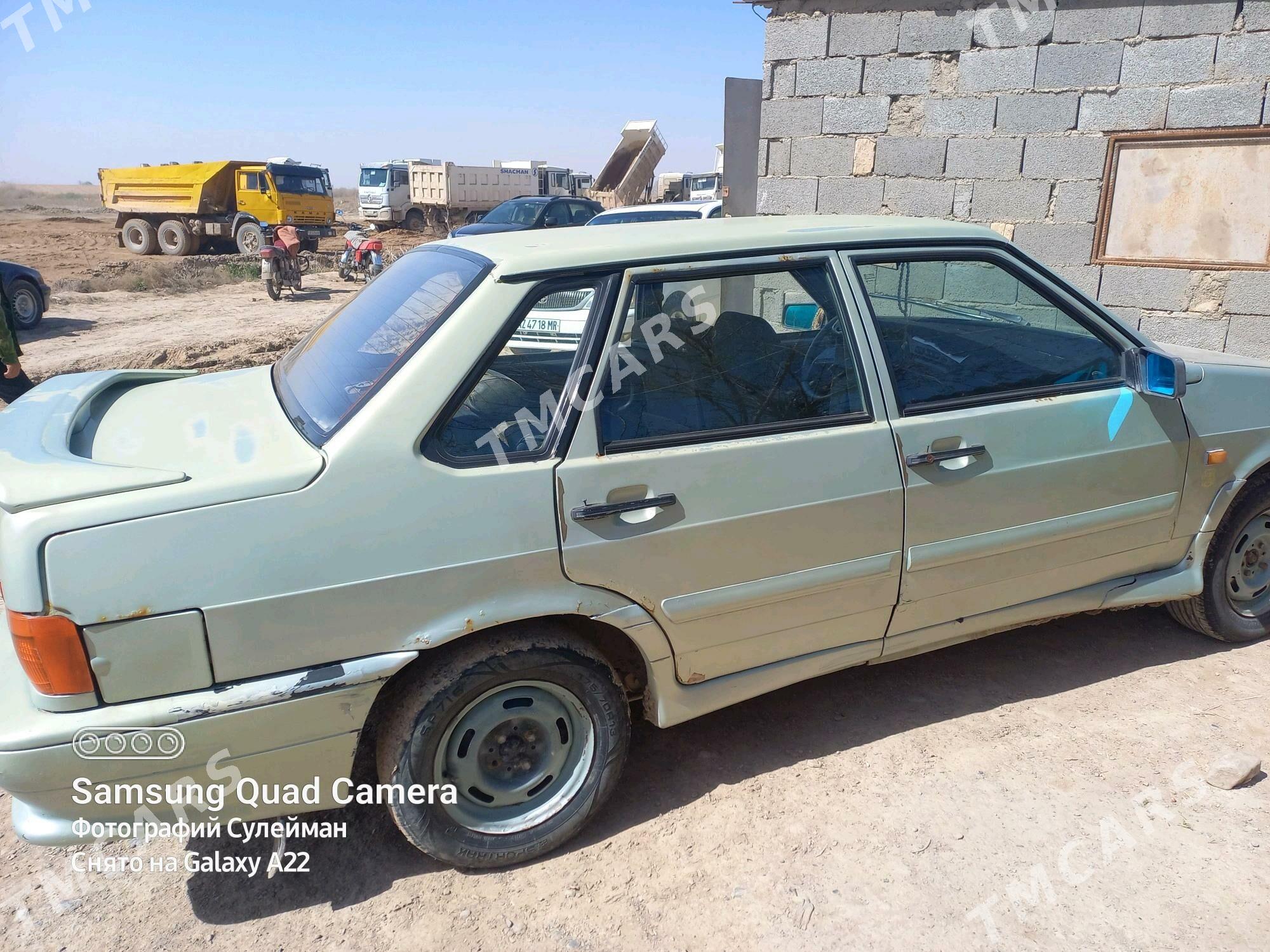 Lada 2115 2001 - 15 000 TMT - Babadaýhan - img 2