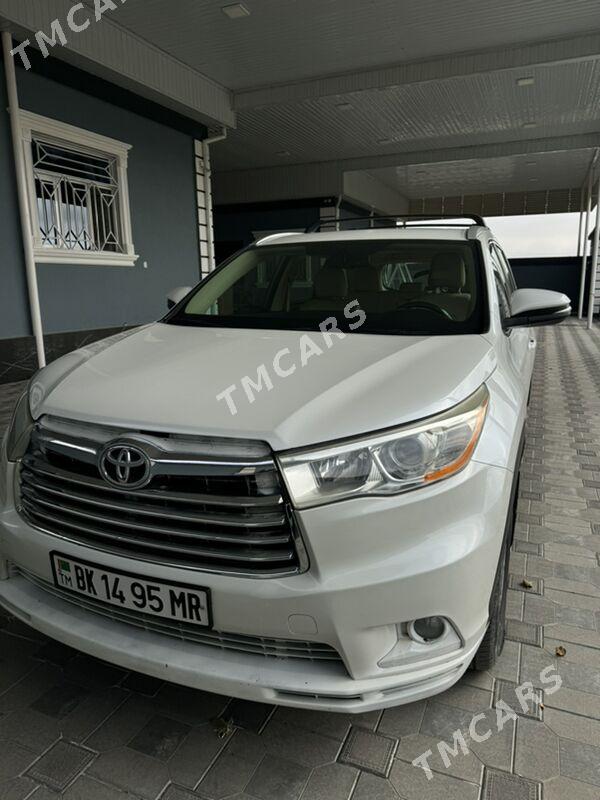 Toyota Highlander 2016 - 660 000 TMT - Mary - img 6