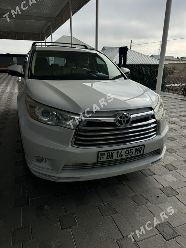 Toyota Highlander 2016 - 660 000 TMT - Mary - img 3