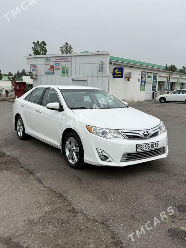 Toyota Camry 2012 - 179 000 TMT - Ашхабад - img 2