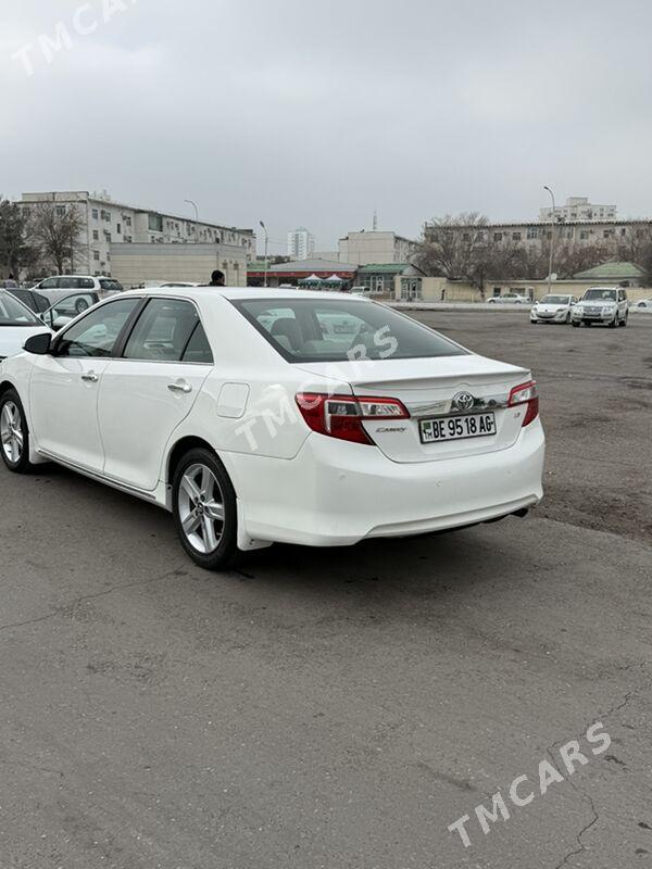 Toyota Camry 2012 - 179 000 TMT - Ашхабад - img 5