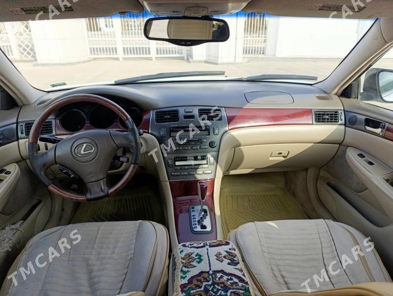 Lexus ES 300 2002 - 150 000 TMT - Türkmenabat - img 5