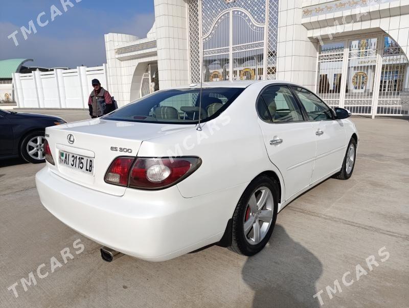 Lexus ES 300 2002 - 150 000 TMT - Türkmenabat - img 3