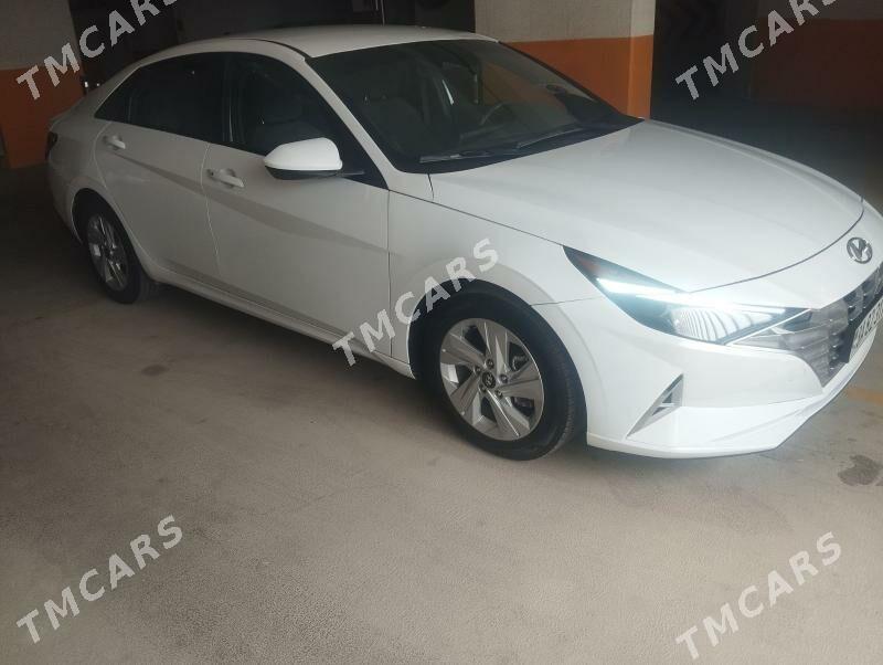 Hyundai Elantra 2021 - 235 000 TMT - Ашхабад - img 7