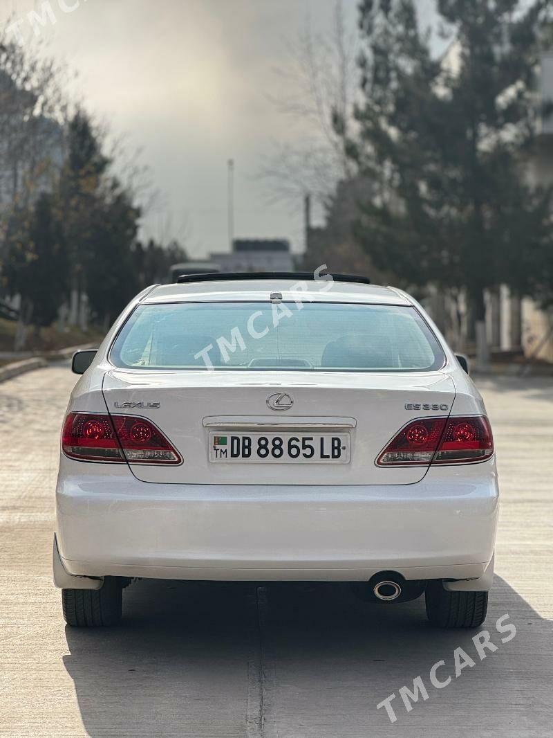 Lexus ES 330 2005 - 199 000 TMT - Туркменабат - img 6