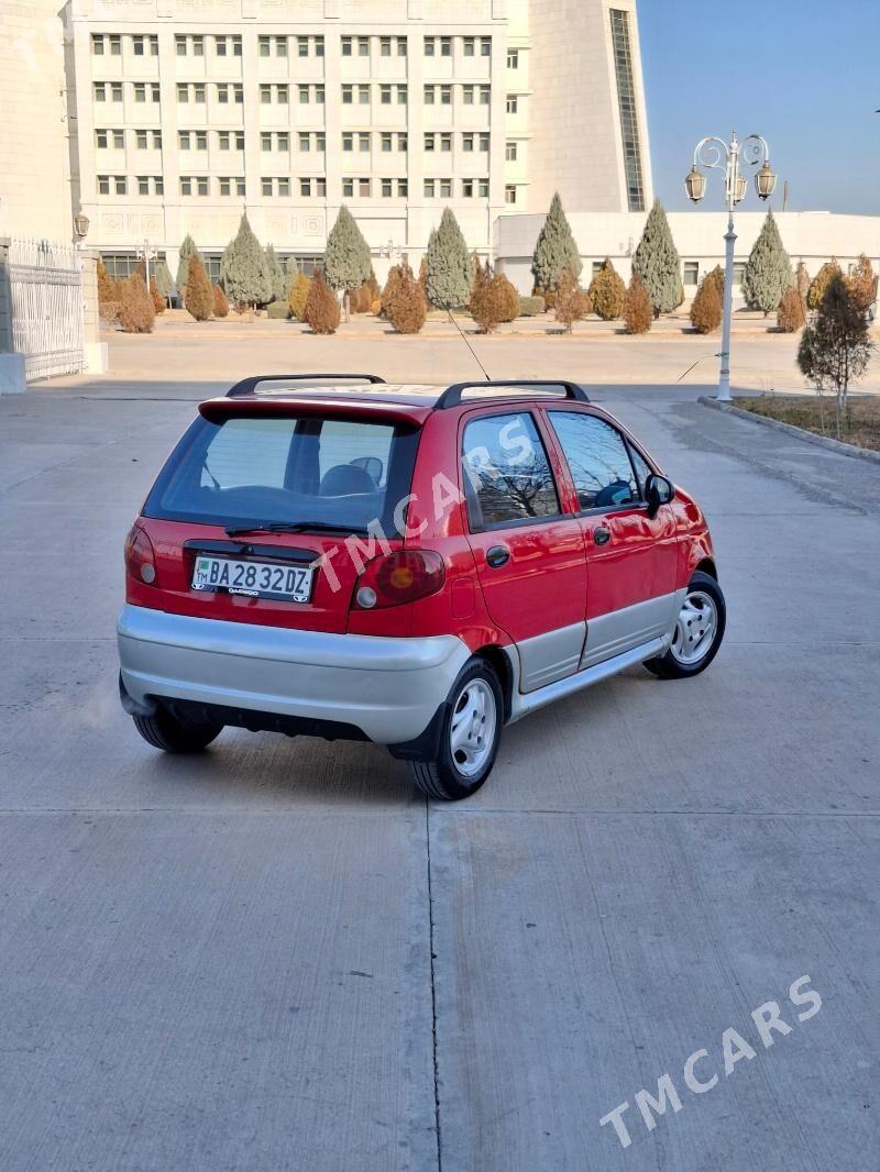 Daewoo Matiz 2004 - 42 000 TMT - Daşoguz - img 3