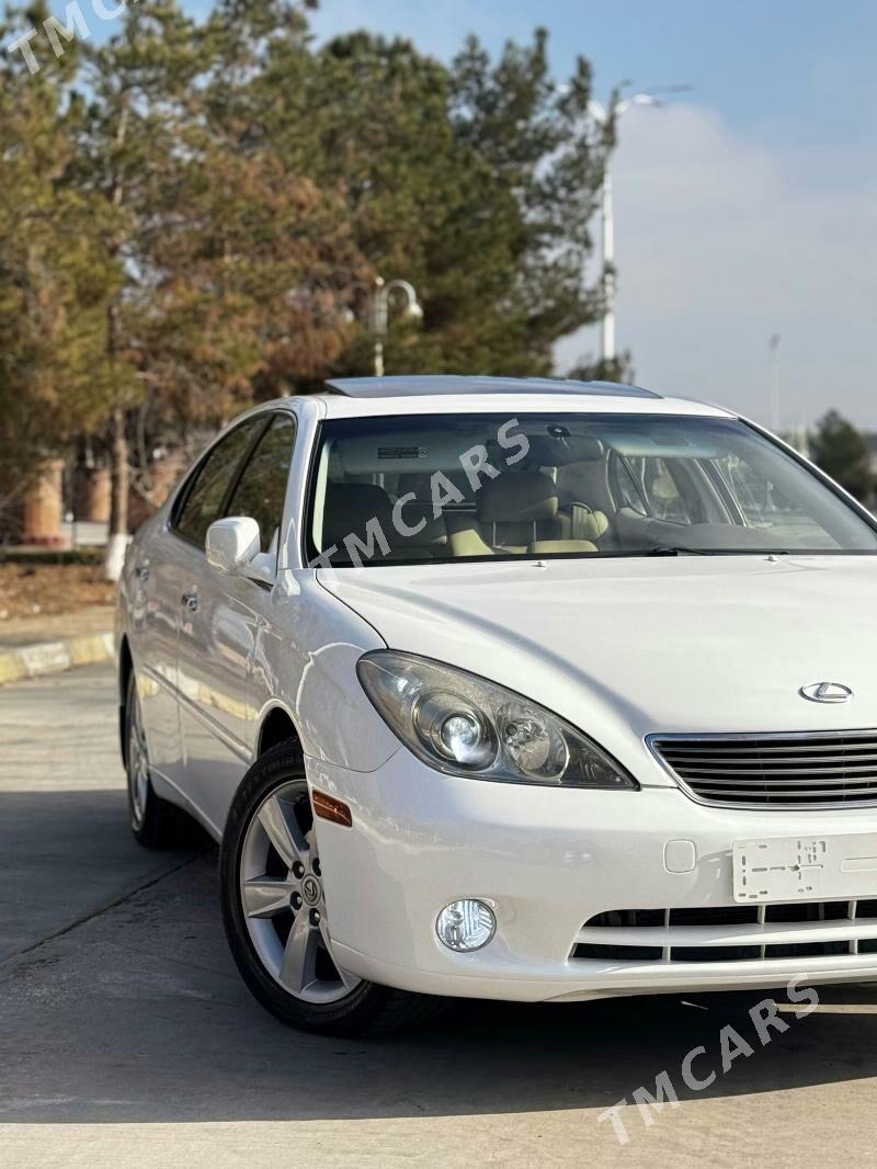 Lexus ES 330 2005 - 199 000 TMT - Туркменабат - img 10