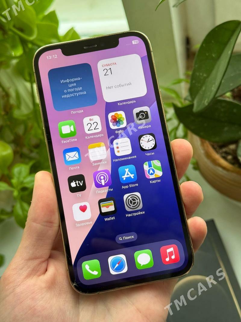 iPhone 12 Pro 128gb 84% - Ашхабад - img 5