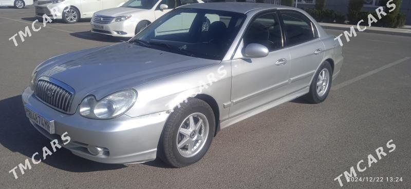 Hyundai Sonata 2001 - 59 000 TMT - Sakarçäge - img 5