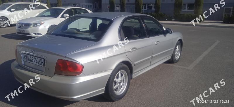 Hyundai Sonata 2001 - 59 000 TMT - Sakarçäge - img 3