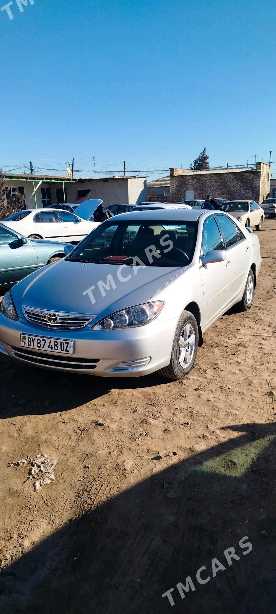 Toyota Camry 2002 - 135 000 TMT - Köneürgenç - img 6