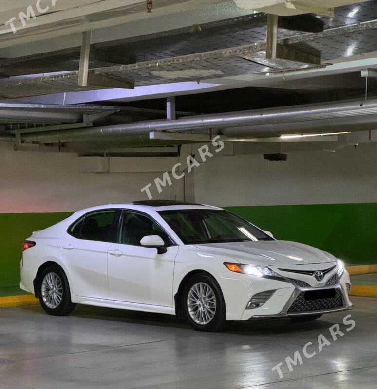 Toyota Camry 2020 - 264 000 TMT - Гаудан "В" - img 4