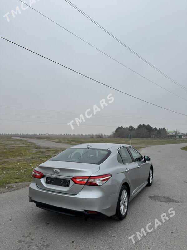 Toyota Camry 2019 - 290 000 TMT - Бекреве - img 3