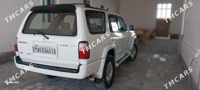 Toyota 4Runner 2001 - 160 000 TMT - Türkmenabat - img 2