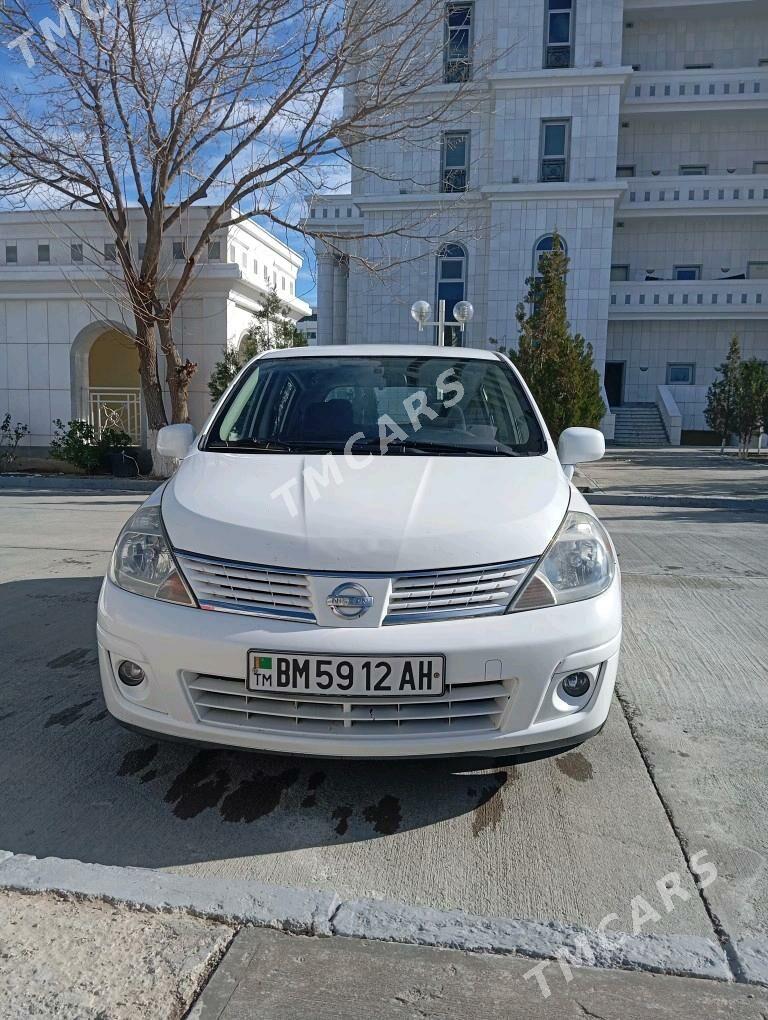 Nissan Versa 2012 - 125 000 TMT - Анев - img 4