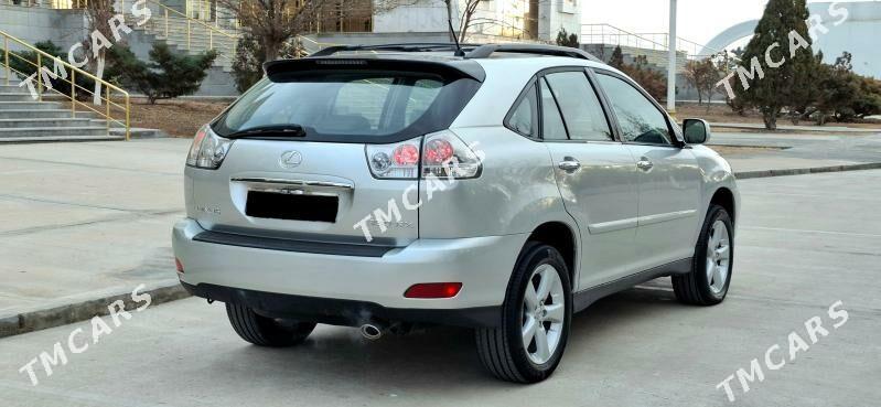 Lexus RX 330 2005 - 227 000 TMT - Daşoguz - img 4