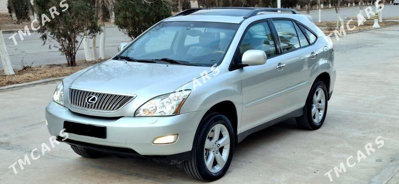 Lexus RX 330 2005 - 227 000 TMT - Daşoguz - img 2