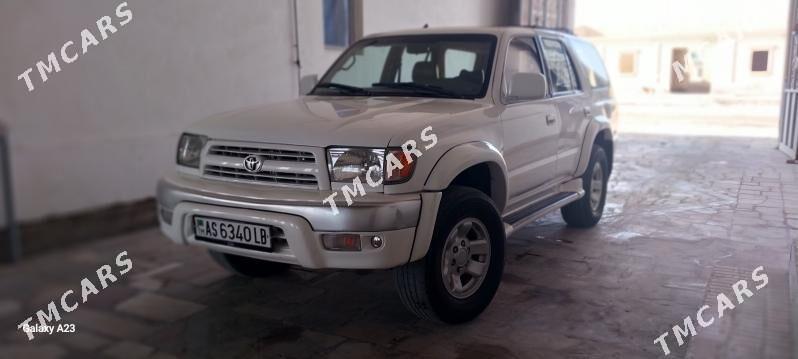 Toyota 4Runner 2001 - 160 000 TMT - Türkmenabat - img 4