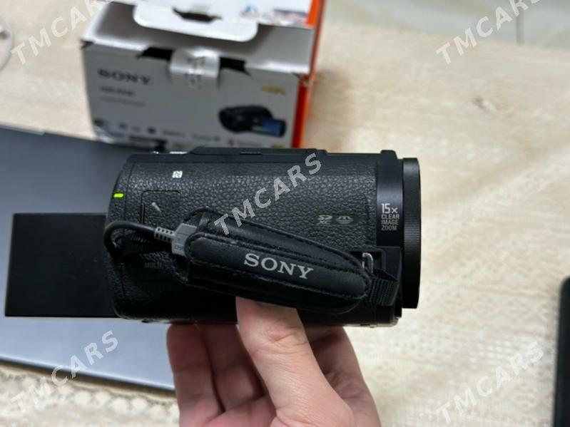 Sony fdr-ax30 - Дашогуз - img 3