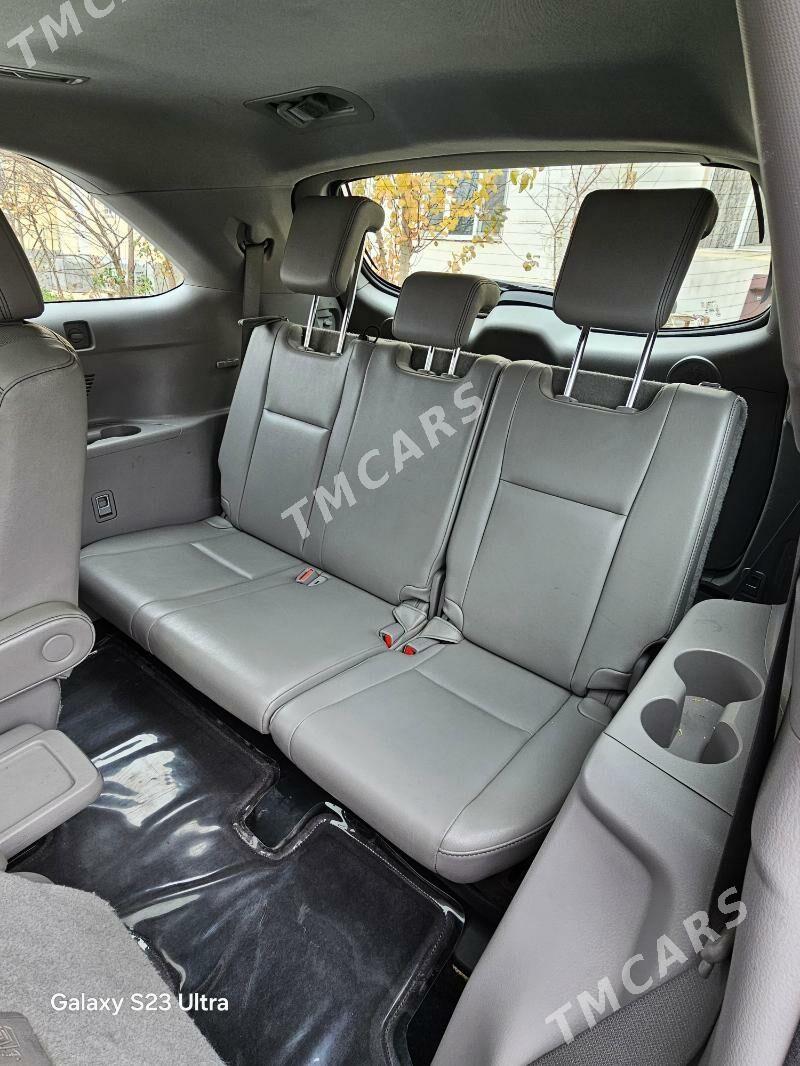 Toyota Highlander 2014 - 420 000 TMT - Ашхабад - img 8