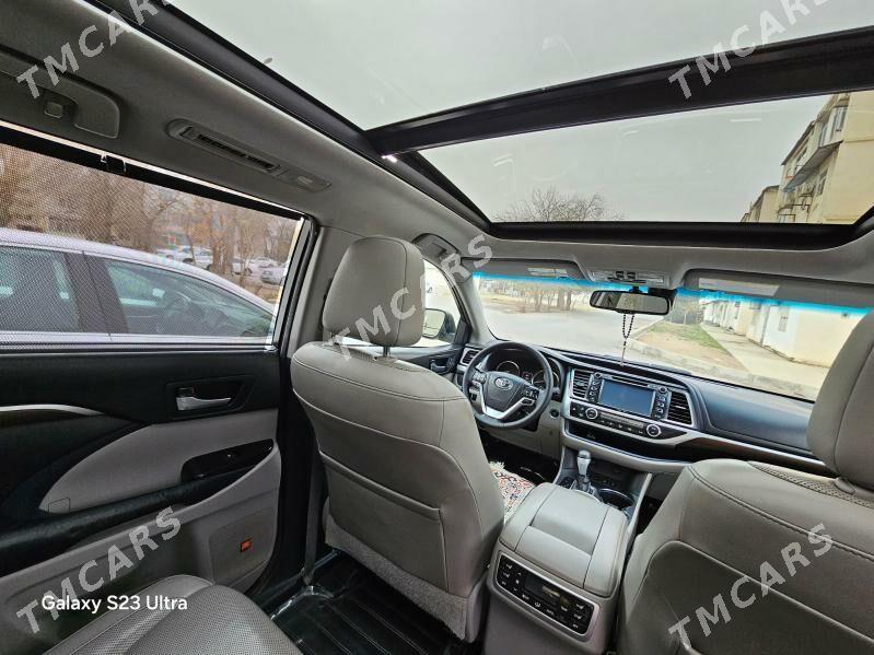 Toyota Highlander 2014 - 420 000 TMT - Ашхабад - img 6