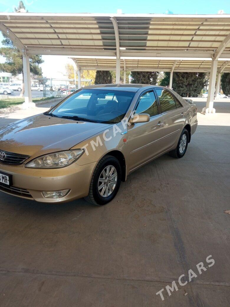 Toyota Camry 2003 - 148 000 TMT - Мары - img 2