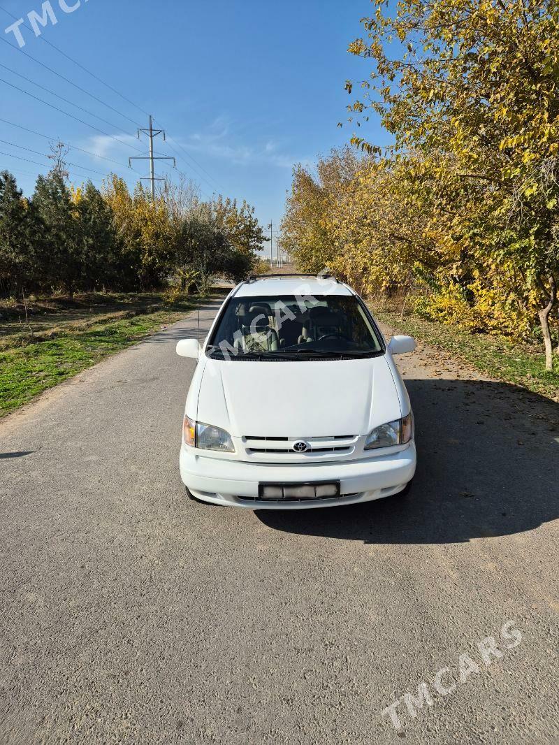 Toyota Sienna 2000 - 118 000 TMT - Ашхабад - img 3