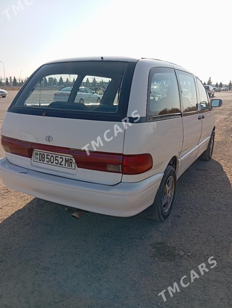 Toyota Previa 1991 - 60 000 TMT - Ýolöten - img 3