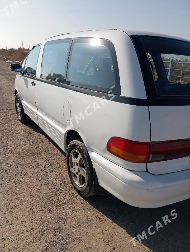 Toyota Previa 1991 - 60 000 TMT - Ýolöten - img 2