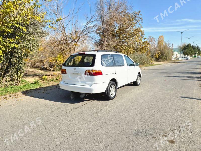 Toyota Sienna 2000 - 118 000 TMT - Ашхабад - img 4