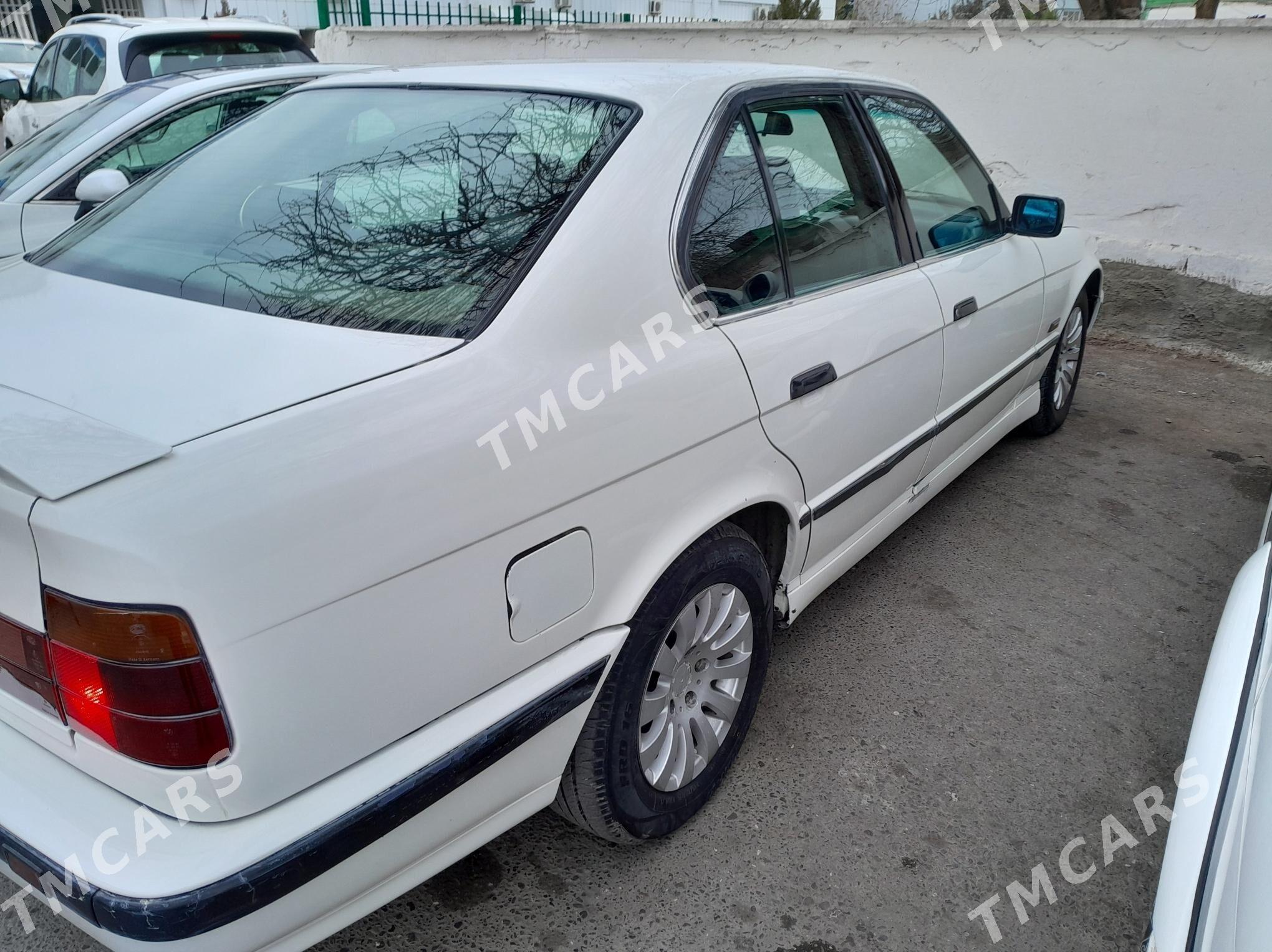 BMW 525 1992 - 55 000 TMT - Ашхабад - img 2