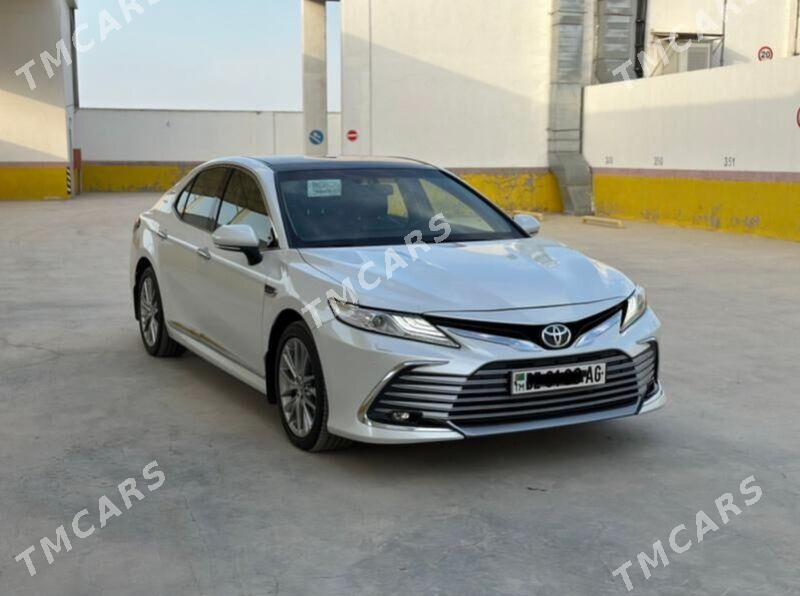 Toyota Camry 2023 - 710 000 TMT - Aşgabat - img 2