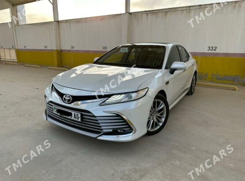 Toyota Camry 2023 - 710 000 TMT - Aşgabat - img 4