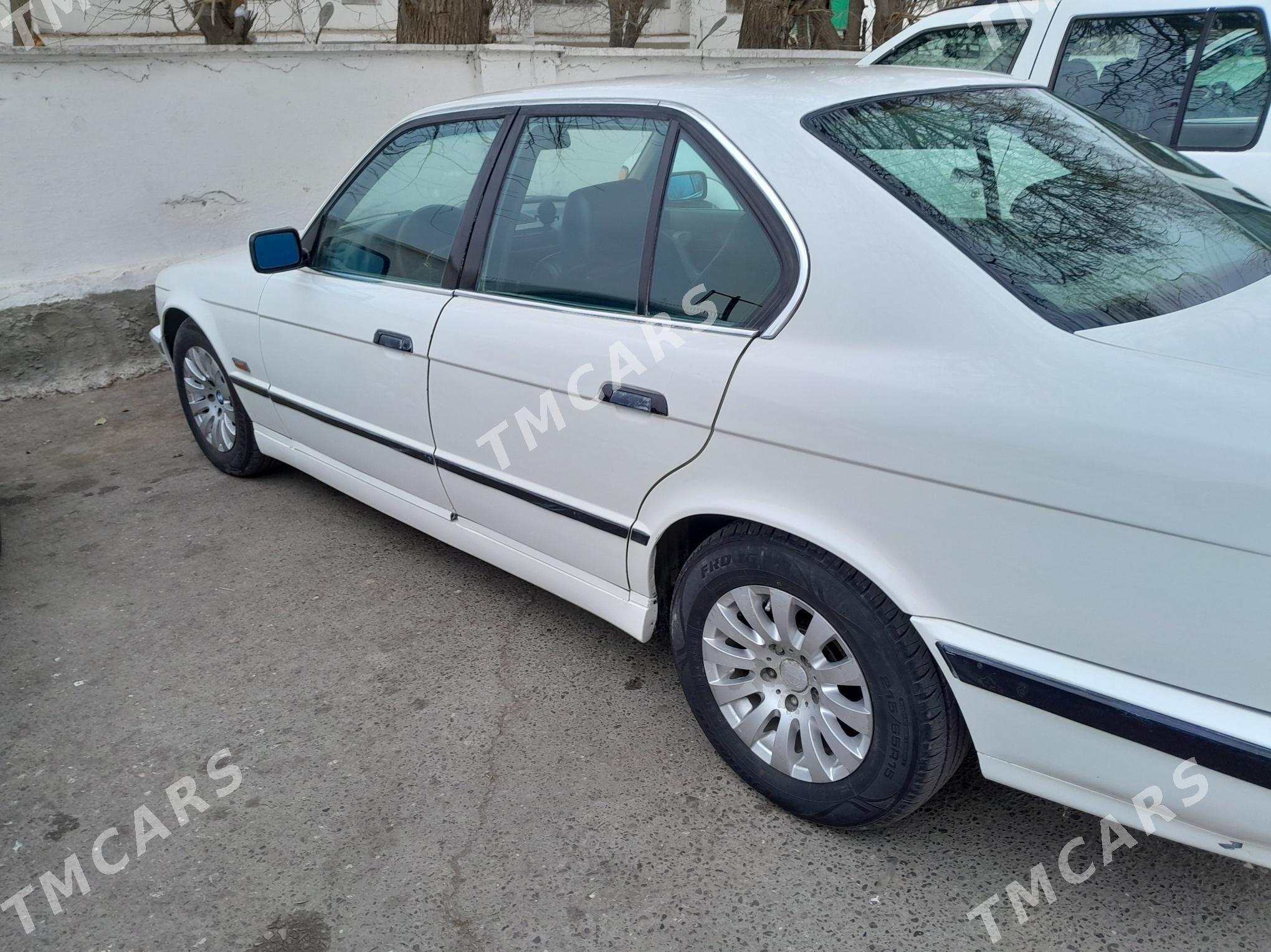 BMW 525 1992 - 55 000 TMT - Ашхабад - img 5