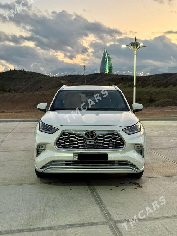 Toyota Highlander 2021 - 710 000 TMT - Aşgabat - img 4