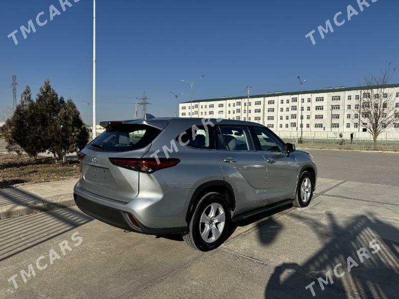 Toyota Highlander 2021 - 500 000 TMT - Daşoguz - img 2