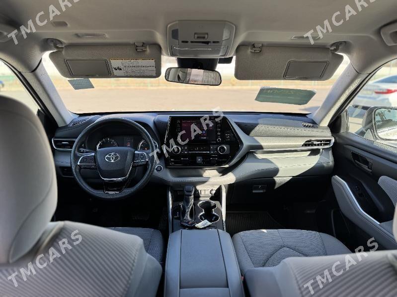 Toyota Highlander 2021 - 500 000 TMT - Daşoguz - img 3