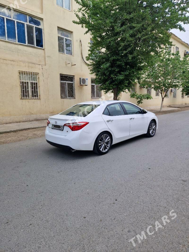 Toyota Corolla 2015 - 154 000 TMT - Ашхабад - img 2