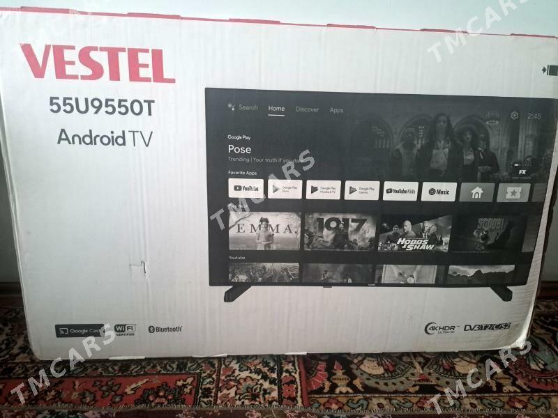 VESTEL Telewizor  55 Телев - Мары - img 2