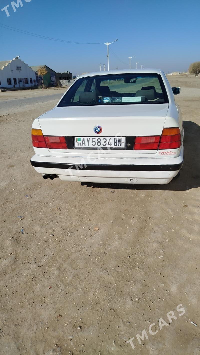 BMW 525 1992 - 48 000 TMT - Esenguly - img 2