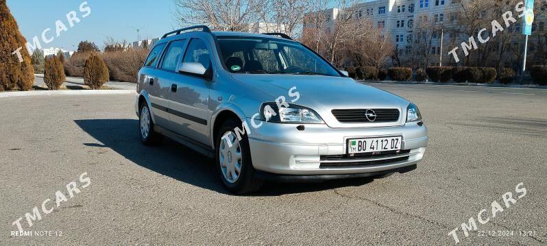 Opel Astra 2002 - 85 000 TMT - Daşoguz - img 2