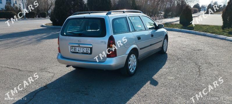 Opel Astra 2002 - 85 000 TMT - Daşoguz - img 3