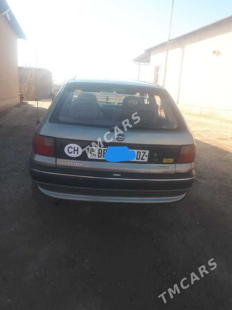 Opel Astra 1993 - 32 000 TMT - Gubadag - img 2