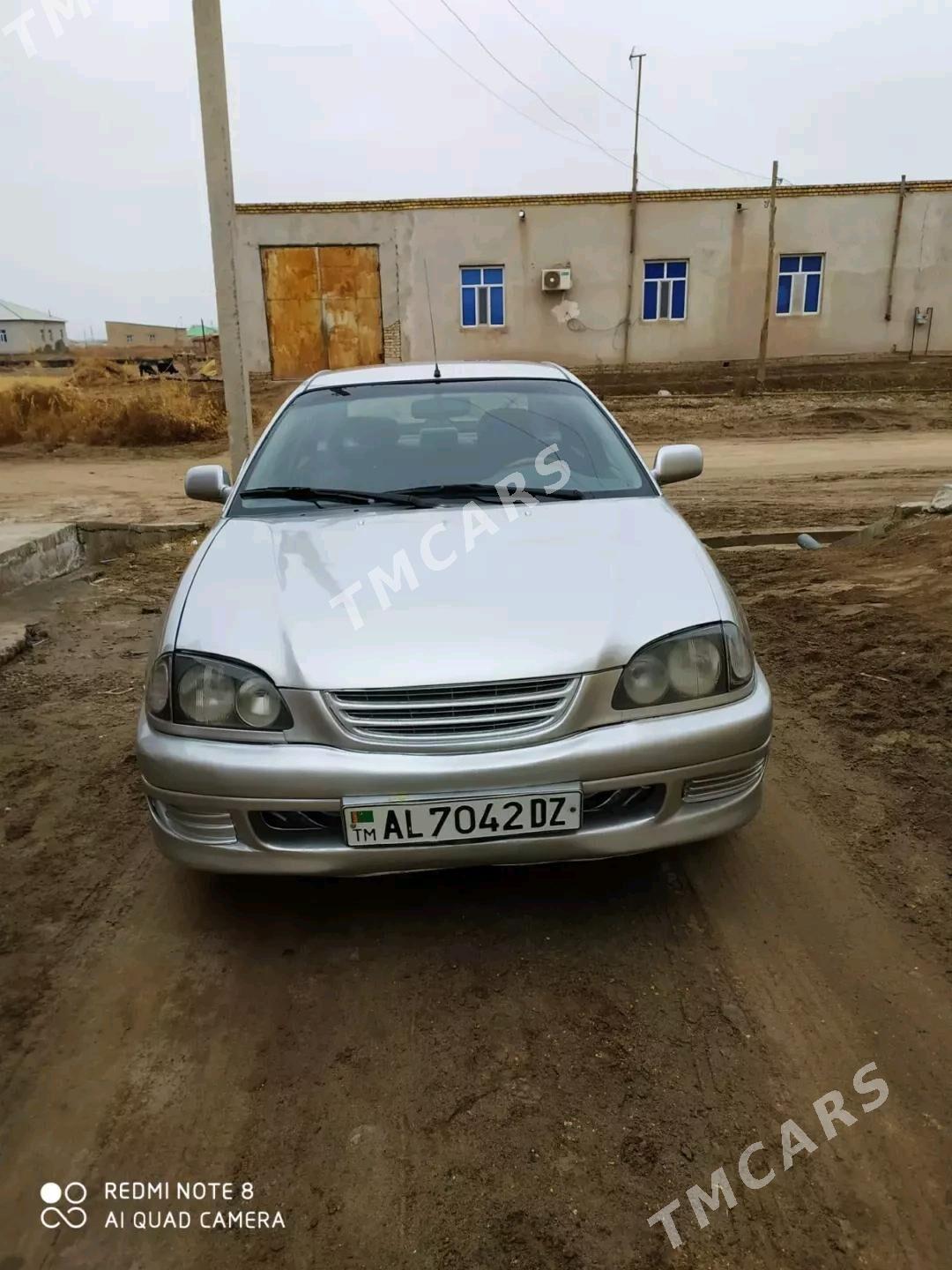 Toyota Avensis 1999 - 72 000 TMT - Daşoguz - img 6