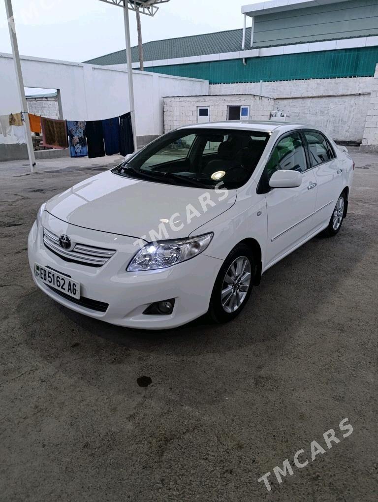 Toyota Corolla 2008 - 145 000 TMT - Garadamak - img 2